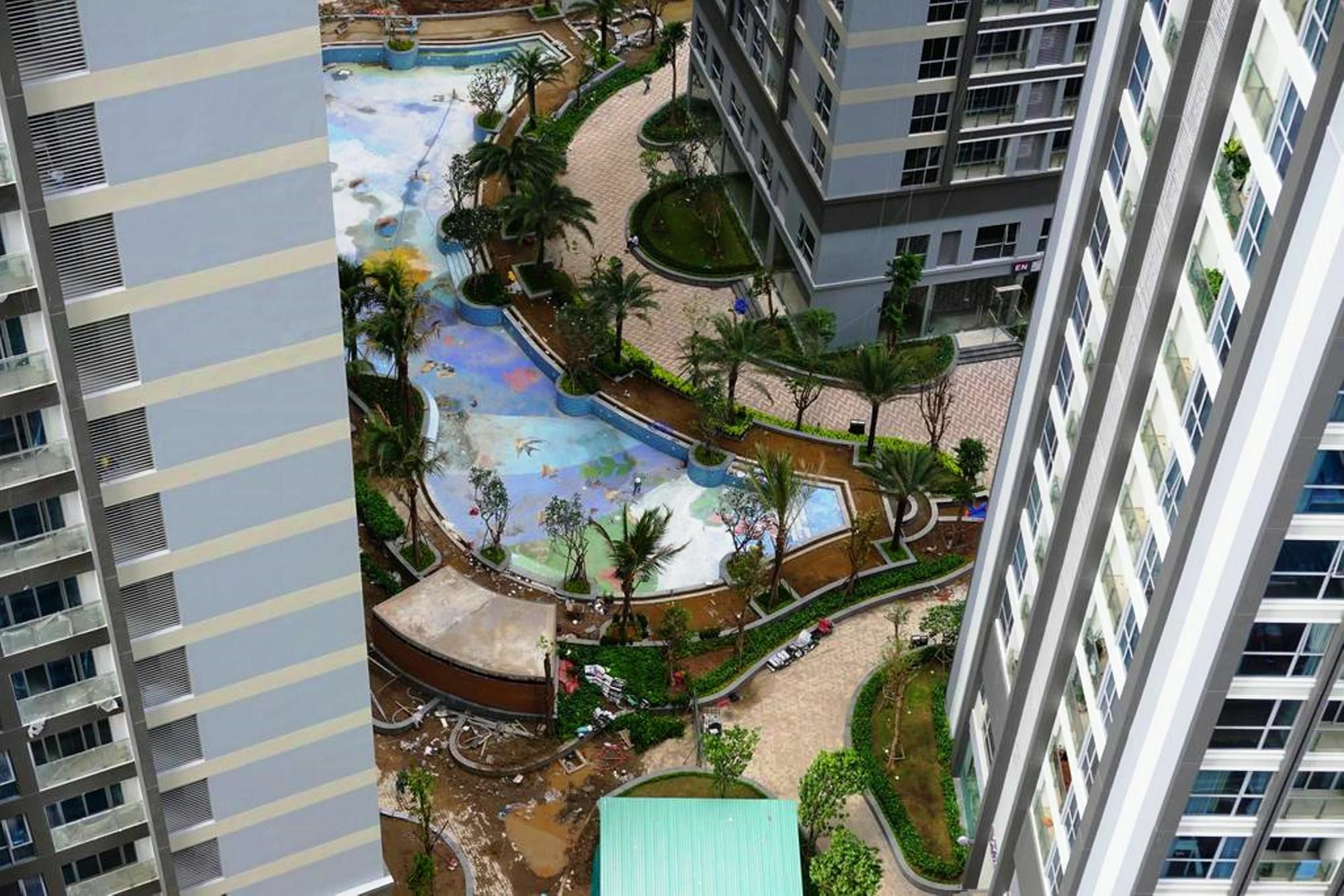 Landmark Inn Cidade de Ho Chi Minh Exterior foto