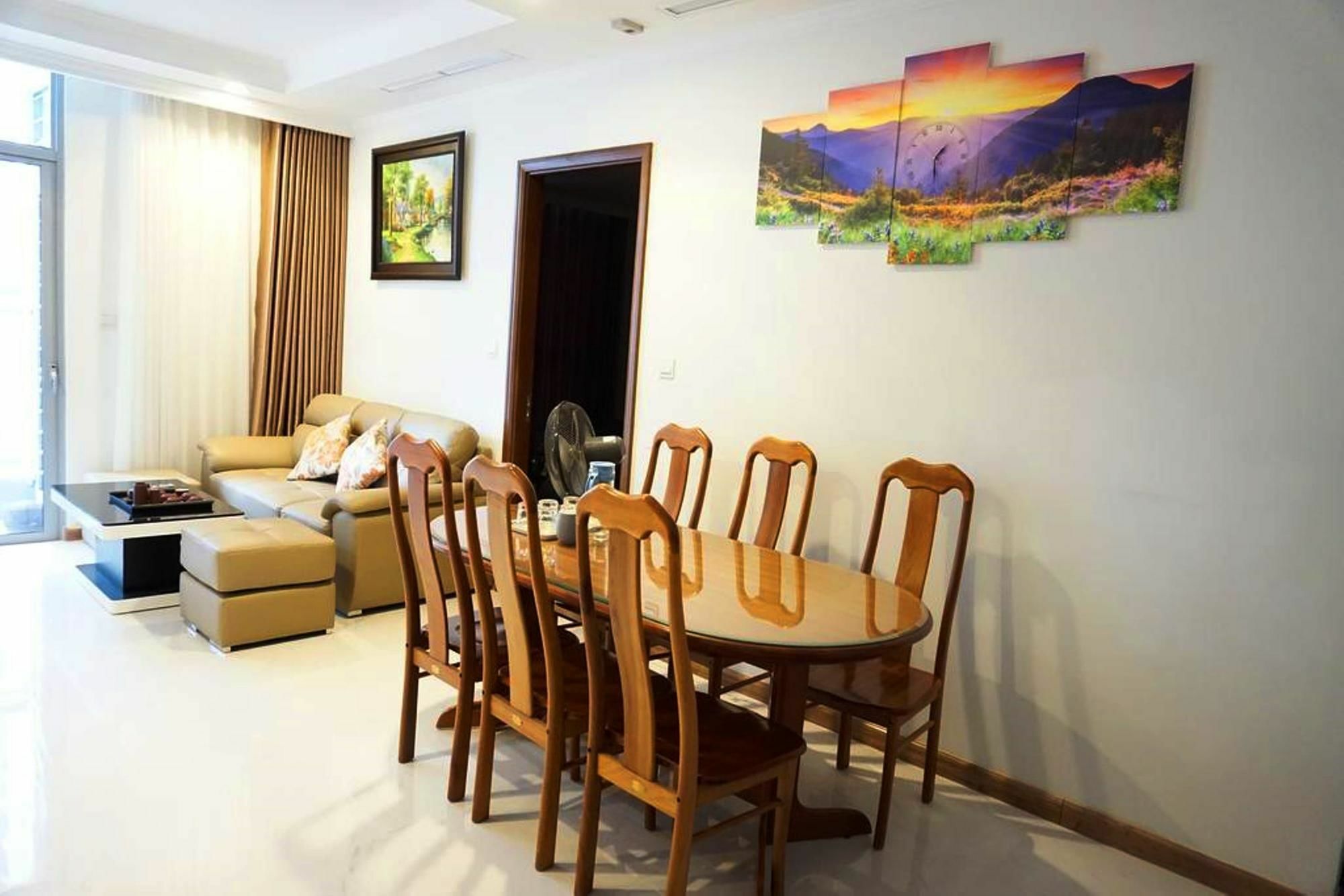 Landmark Inn Cidade de Ho Chi Minh Exterior foto