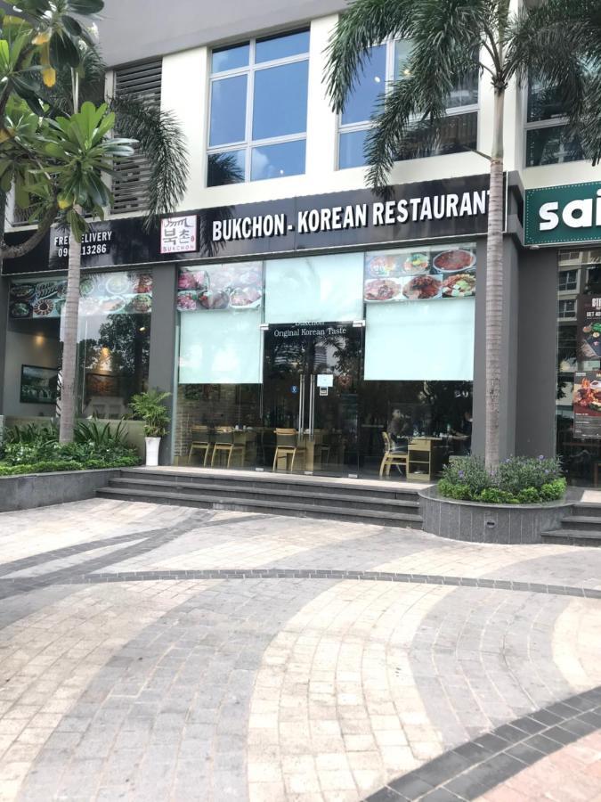 Landmark Inn Cidade de Ho Chi Minh Exterior foto