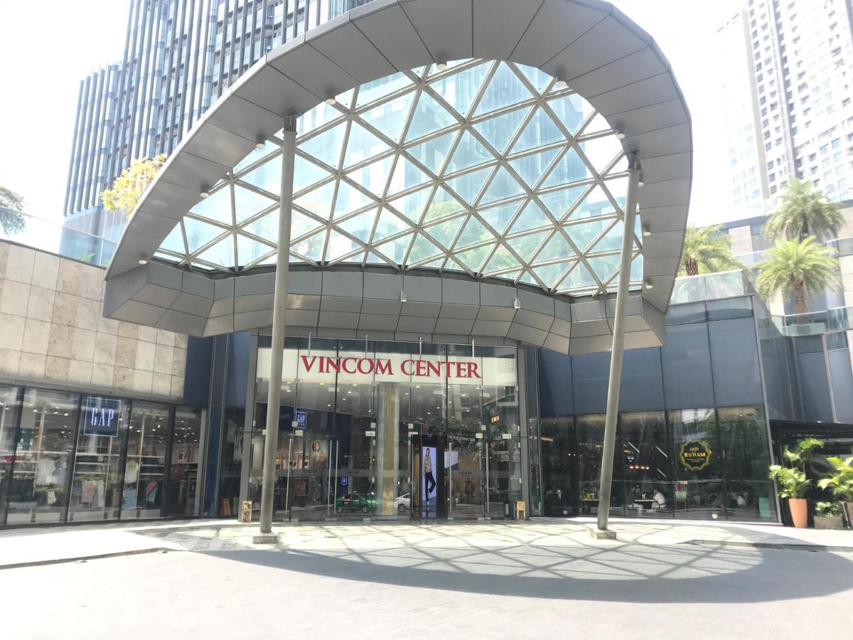 Landmark Inn Cidade de Ho Chi Minh Exterior foto